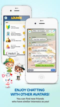 LINE Play for iPhone