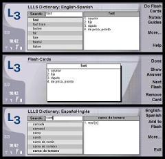 LLLS Spanish-Portuguese for Nokia 9500/9300