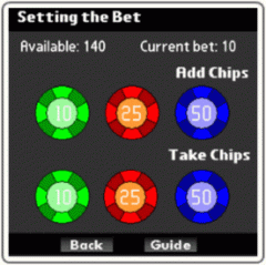 LSL BlackJack (Palm OS)