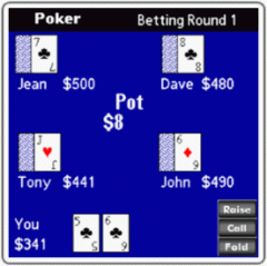 LSL Cards Pack (Palm OS)