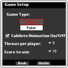 LSL Cubilete (Palm OS)