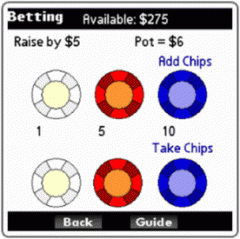 LSL Poker (Palm OS)