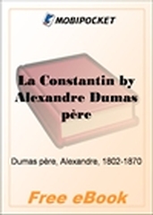 La Constantin for MobiPocket Reader