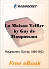La Maison Tellier for MobiPocket Reader
