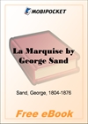 La Marquise for MobiPocket Reader