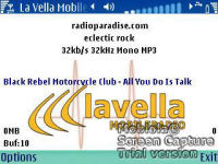 La Vella Mobile Radio (S60 2nd Edition)