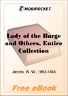 Lady of the Barge and Others for MobiPocket Reader