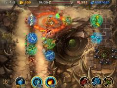 Lair Defense: Dungeon HD for iPad