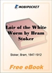Lair of the White Worm for MobiPocket Reader