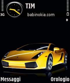 Lamborghini Theme