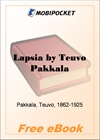 Lapsia for MobiPocket Reader