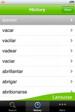 Larousse Spanish Verb Conjugation Dictionary