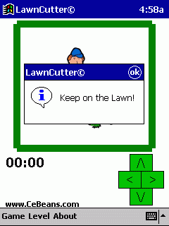 LawnCutter