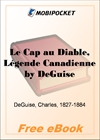 Le Cap au Diable for MobiPocket Reader