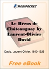 Le Heros de Chateauguay for MobiPocket Reader