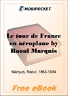 Le tour de France en aeroplane for MobiPocket Reader