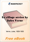Le village aerien for MobiPocket Reader