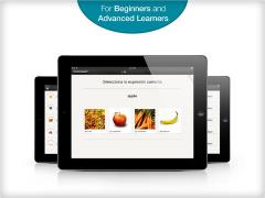 Learn English with babbel.com on iPad