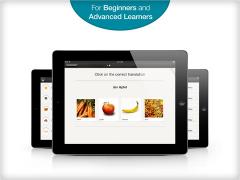 Learn German with babbel.com on iPad