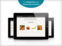 Learn Indonesian with babbel.com on iPad