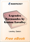 Legendes Normandes for MobiPocket Reader