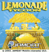 Lemonade Tycoon for Series 60