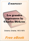 Les grandes esperances for MobiPocket Reader