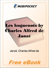 Les huguenots for MobiPocket Reader