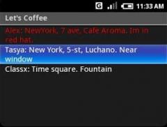 Let's Coffee (Android)