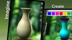 Let's create! Pottery HD for iPhone/iPad