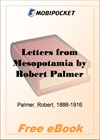 Letters from Mesopotamia for MobiPocket Reader