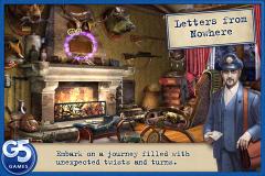 Letters from Nowhere for iPhone