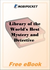 Library of the World's Best Mystery and Detective Stories for MobiPocket Reader