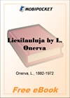 Liesilauluja for MobiPocket Reader