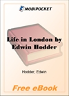Life in London for MobiPocket Reader