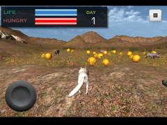 Life of Wolf for iPad