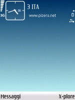 Light Blue Theme