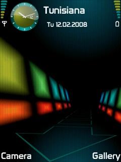 Light Effect Theme