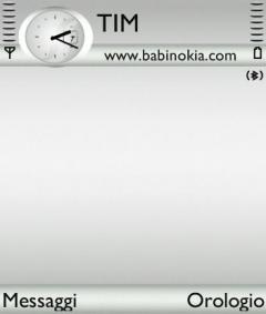 Light Gray Theme