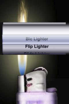 Lighter (iPhone)