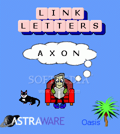 Link Letters for Palm