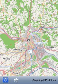 Linz Map Offline