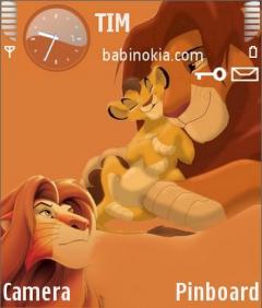 Lion King Theme