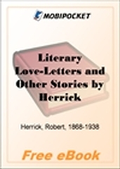 Literary Love-Letters and Other Stories for MobiPocket Reader