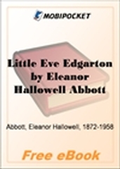 Little Eve Edgarton for MobiPocket Reader