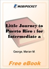 Little Journey to Puerto Rico for MobiPocket Reader