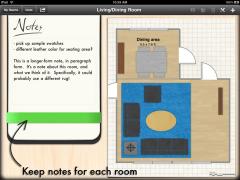 LivingRoom for iPad