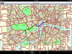London Bus for iPad by Zuti