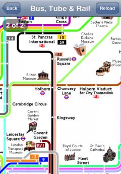 London City Maps Lite