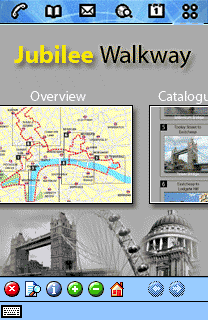 London Jubilee Walkway Guide (UIQ)